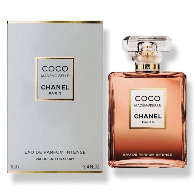 coco mademoiselle chanel perfume intense