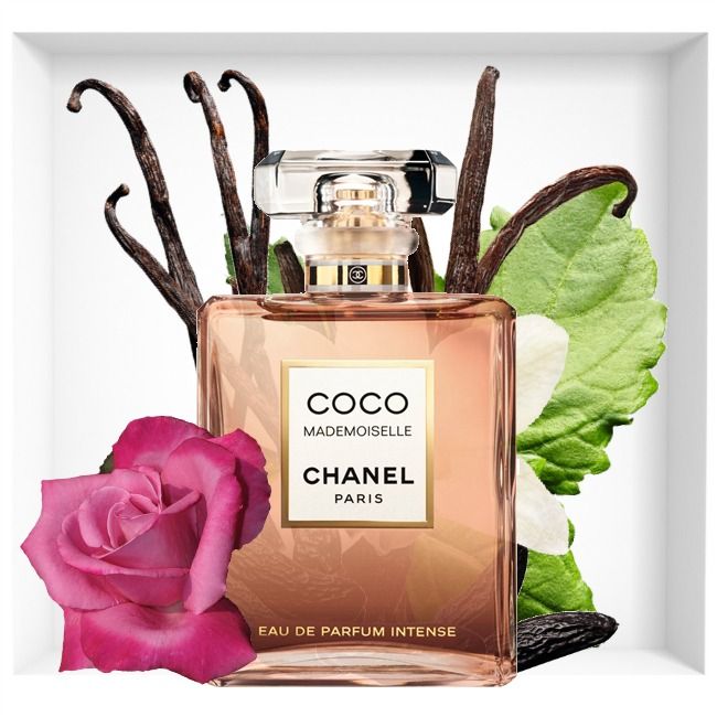 Coco Mademoiselle Intense Eau De Parfum For Women 100ml Beauty