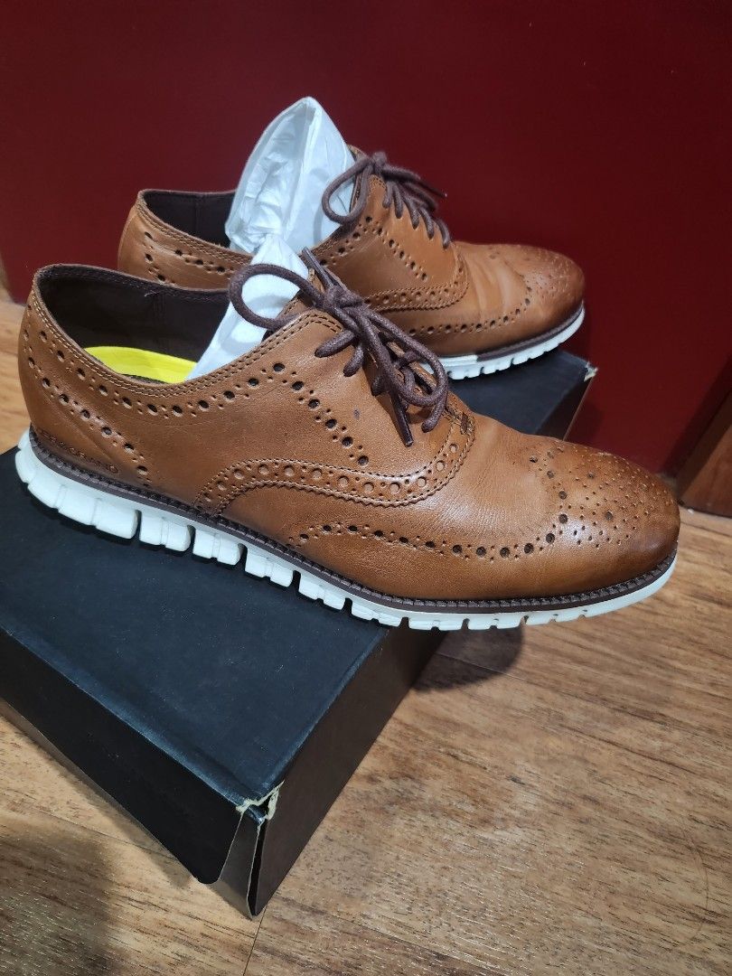 Wide cole haan shoes cheap