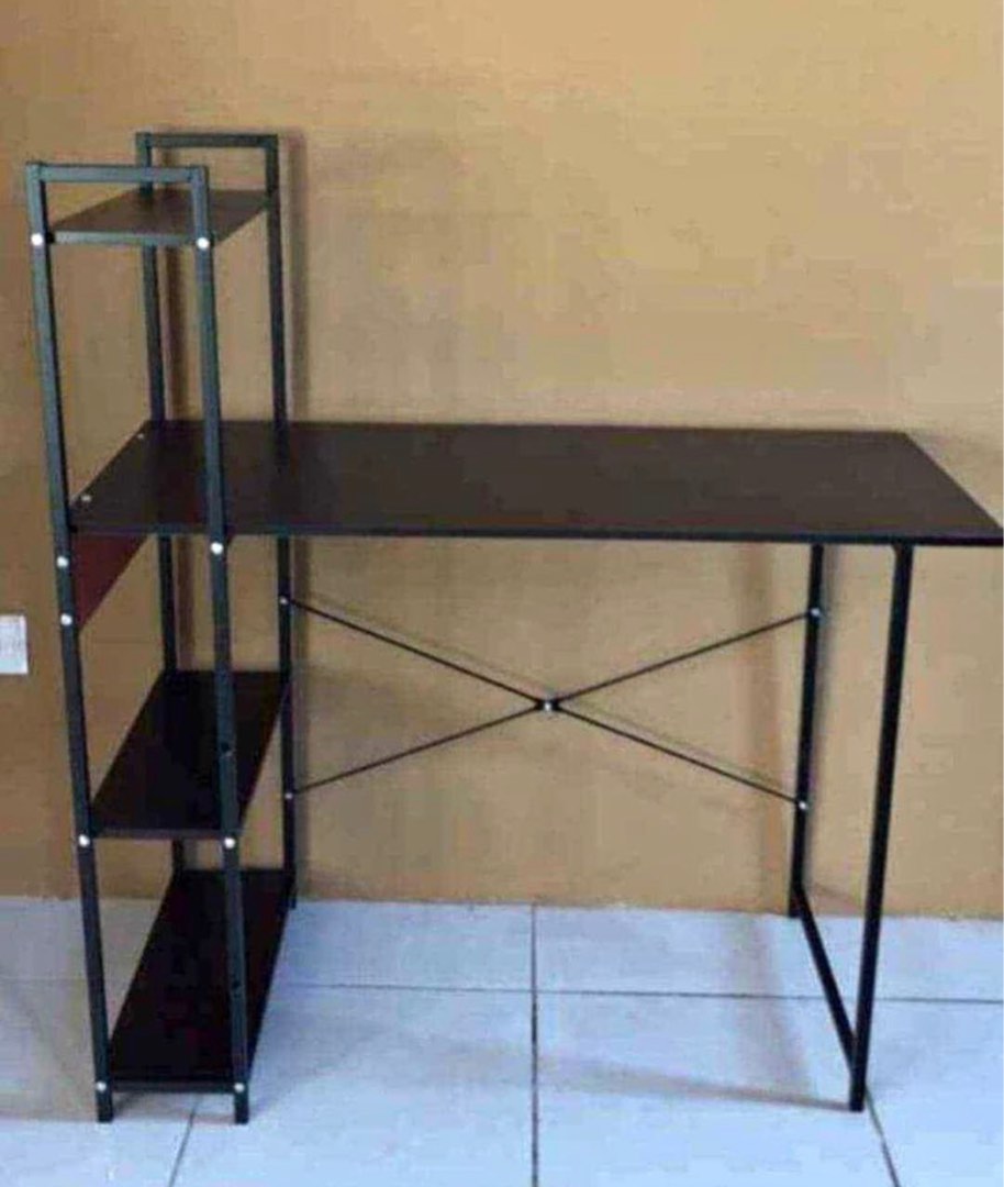 Computer Table (Already Assembled), Furniture & Home Living, Office ...