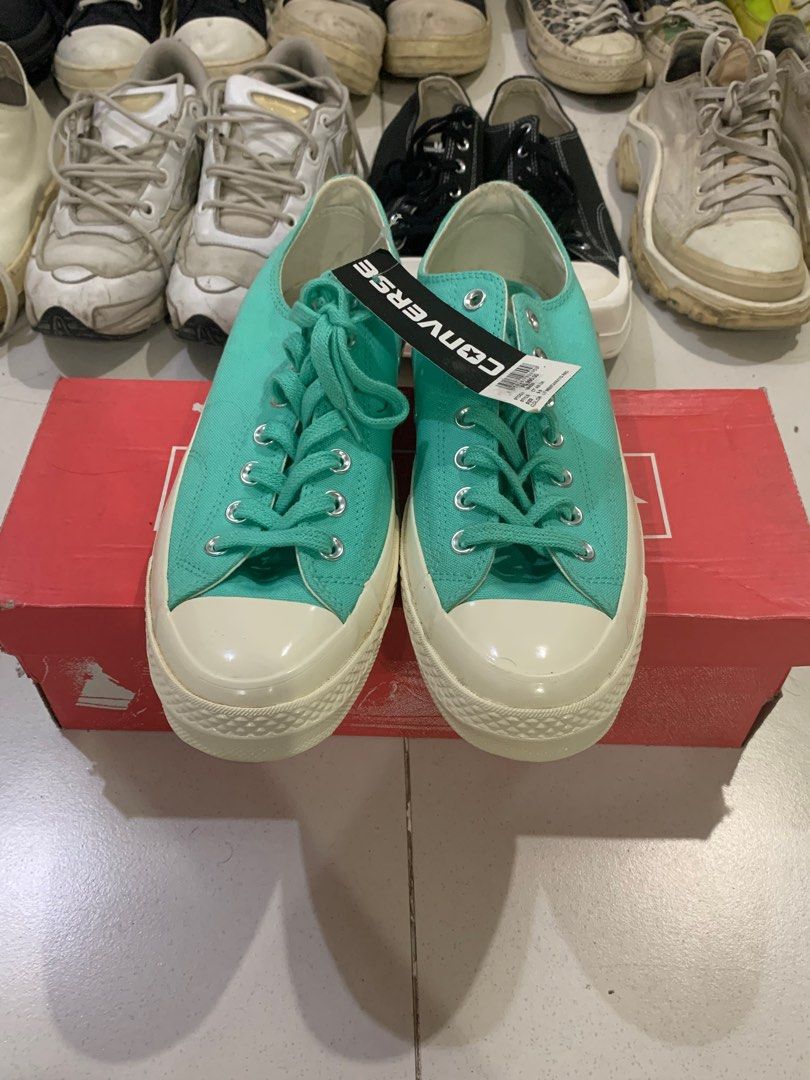 Converse 70s cyan hotsell