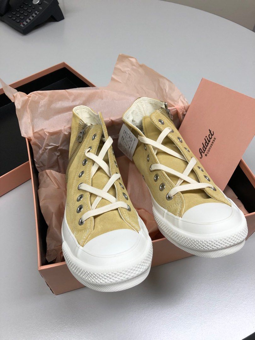 Converse addict suede nigo z hi supreme Nike new balance, 男裝, 鞋