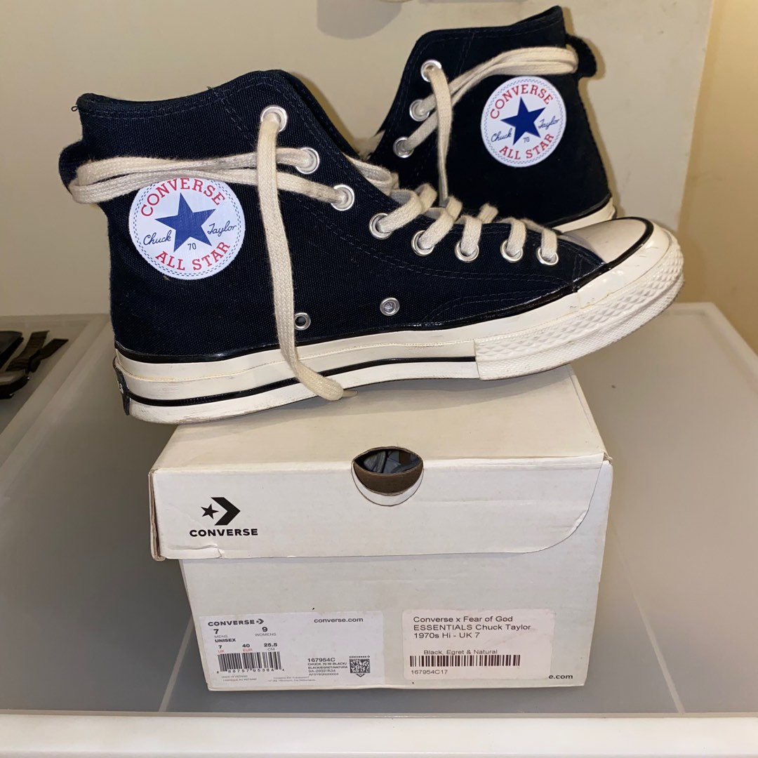 Fog chucks online