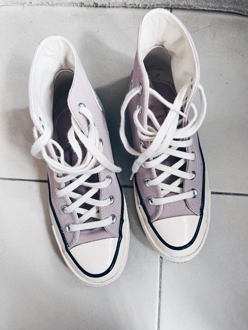 Converse high tops chuck 70 pastel sneakers