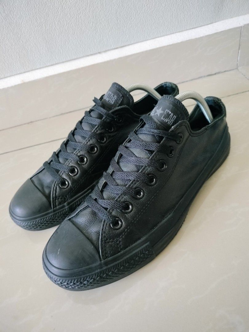 Converse 2025 leather 8.5