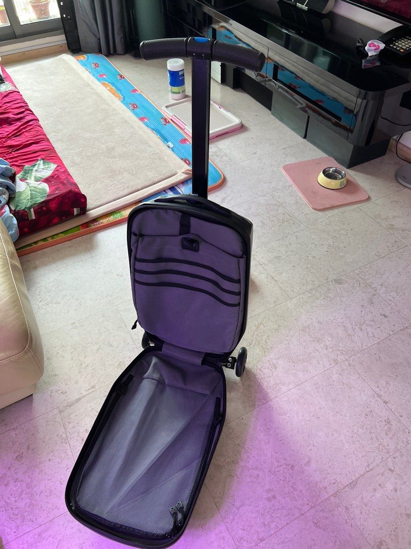 Scoot cabin size luggage store