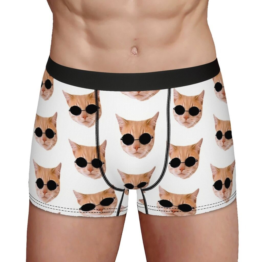 Otter Pet Lover Totem Amblonyx Underpants Cotton Panties Man Underwear  Ventilate Shorts Boxer Briefs - AliExpress