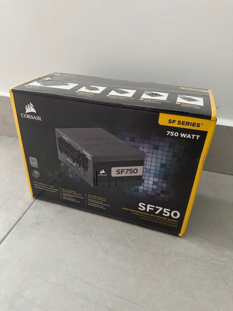 Corsair outlet sfx 750