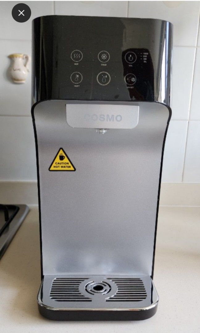 Cosmo Water Dispenser, TV & Home Appliances, Kitchen Appliances, Water