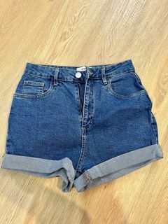 Cotton On denim shorts