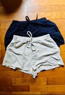 Cotton on shorts (2x)