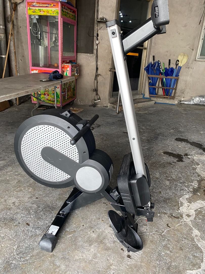 Crane Air Resistance Rowing Machine, Sports Equipment, Exercise ...