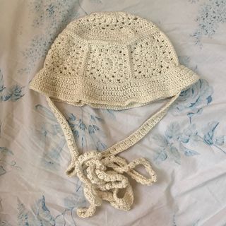 Crochet Sun and Bucket Hat
