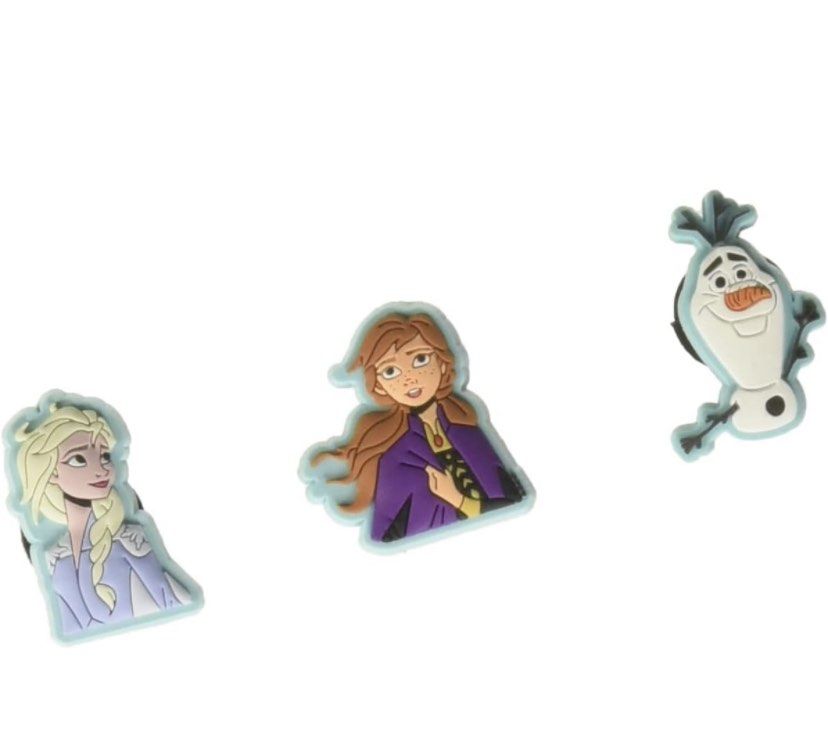 Frozen jibbitz deals