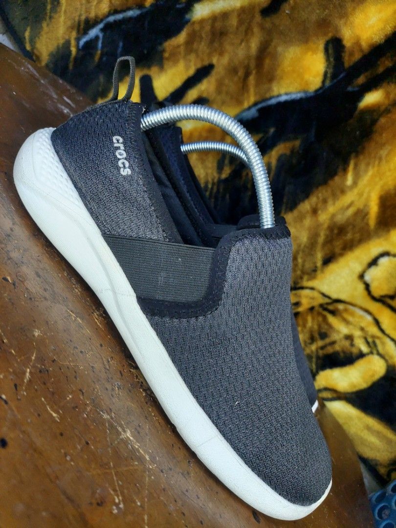 Crocs literide clearance mesh slip on