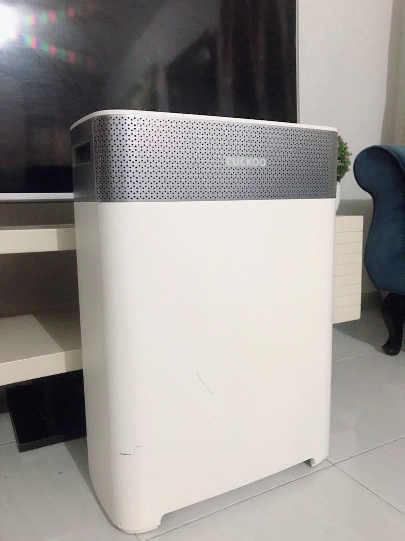 Cuckoo air cheap purifier b model