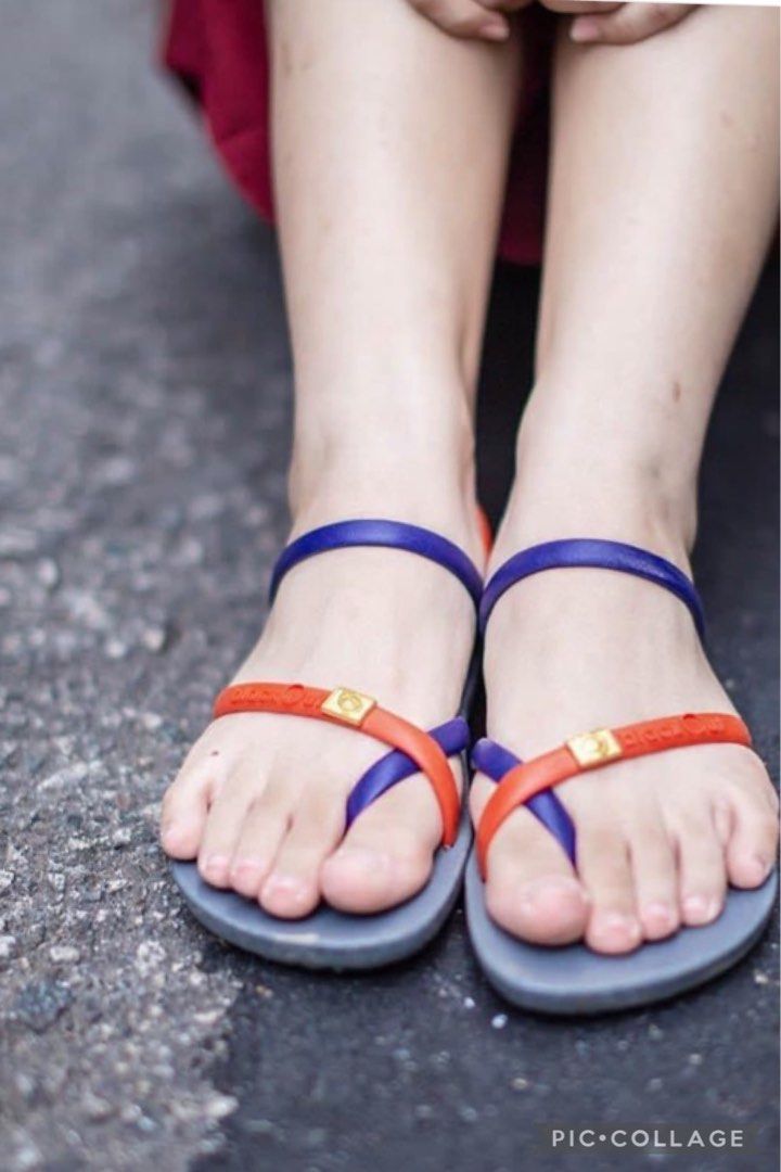 Customise sandals Women s Fashion Footwear Sandals on Carousell