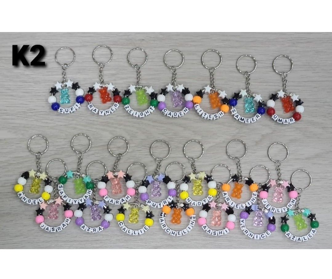 Customised keychain shop near me store