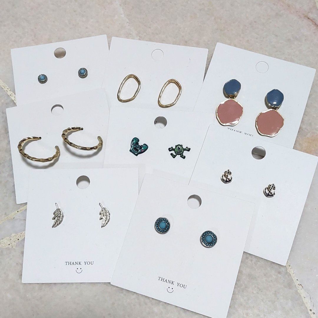 Cute cheap top earrings