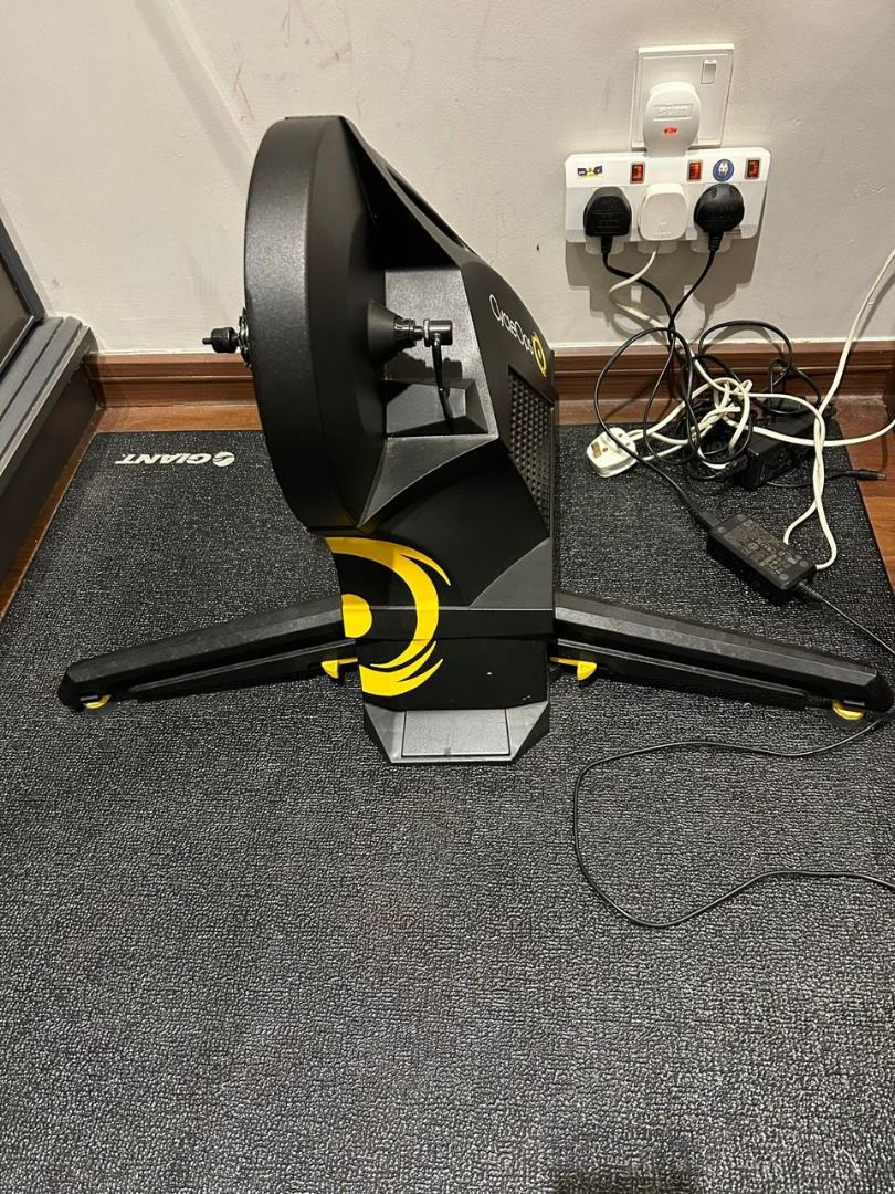 The hammer hotsell bike trainer