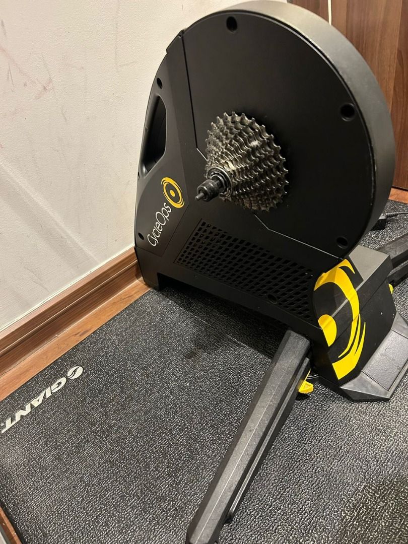 Cycleops hammer used shop