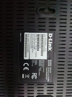 D-Link Router485231688387153920
