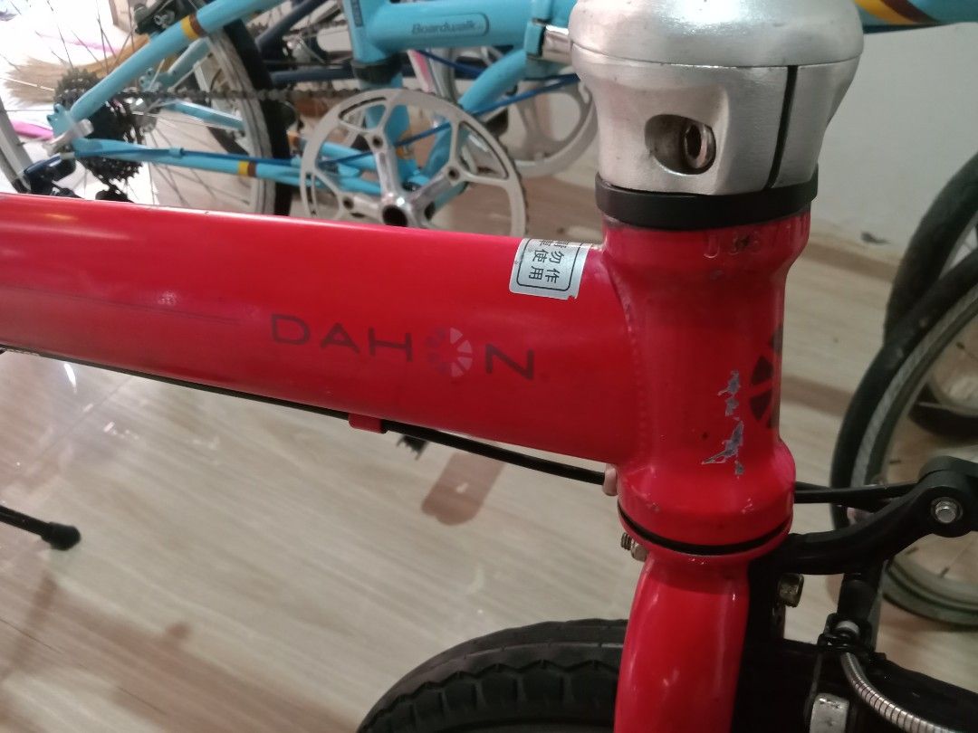 Dahon archer, Sports Equipment, Bicycles & Parts, Bicycles on Carousell