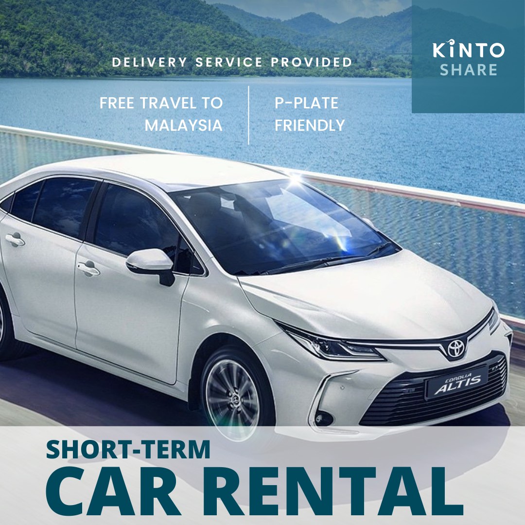 Daily Car Rental, Cars, Car Rental on Carousell