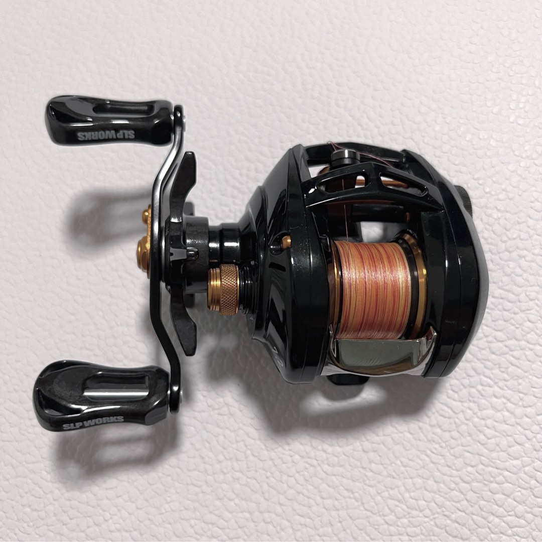 Daiwa Alphas CT SV 70SHL 7.2.1, Sports Equipment, Fishing on Carousell