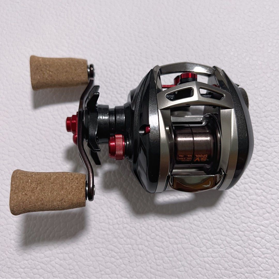 ダイワ アルファスSV 105 DAIWA ALPHAS SV 105 SH L アルファス ベイト