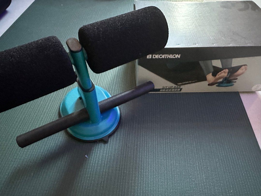 Decathlon Situp Bar