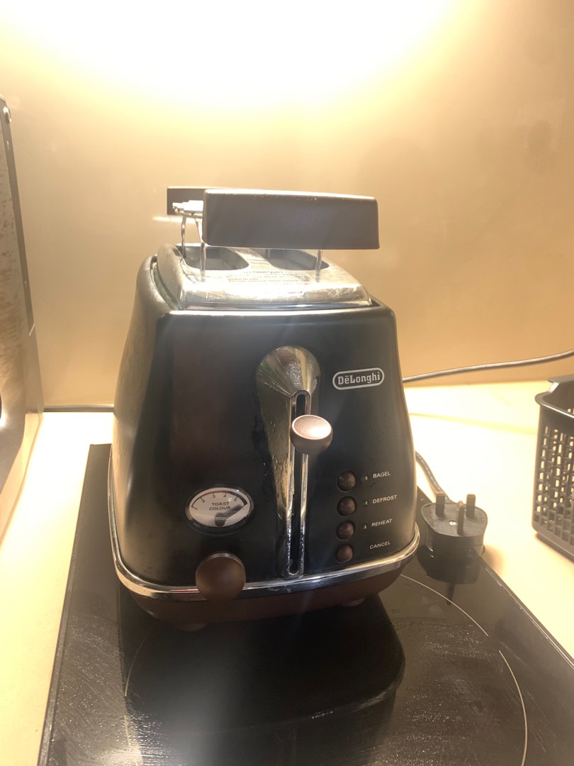 Delonghi Icona Vintage Toaster, TV & Home Appliances, Kitchen