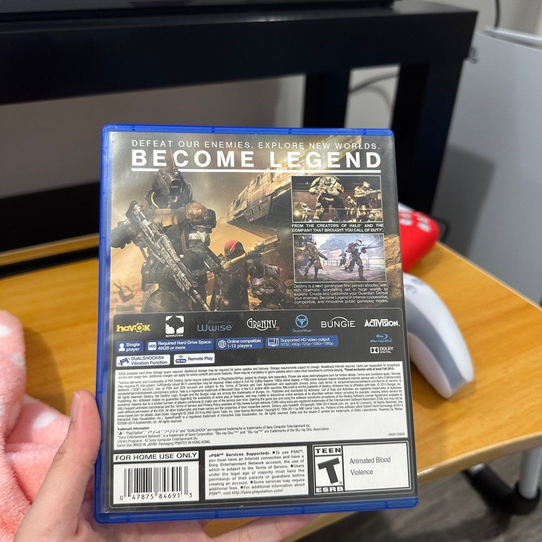 Used games ps4 public on sale