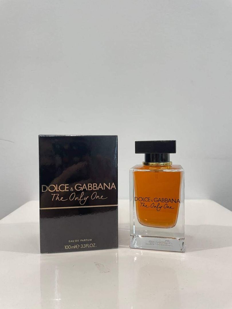 D&g one and on sale only