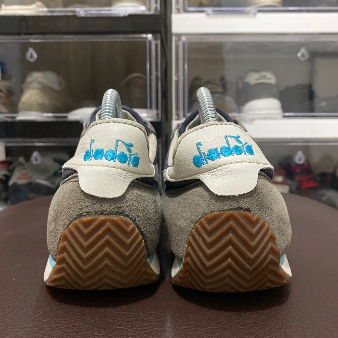 Diadora Korea Blue Grey