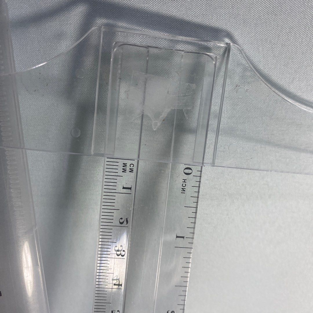 Diamant Ruler T-Square (12