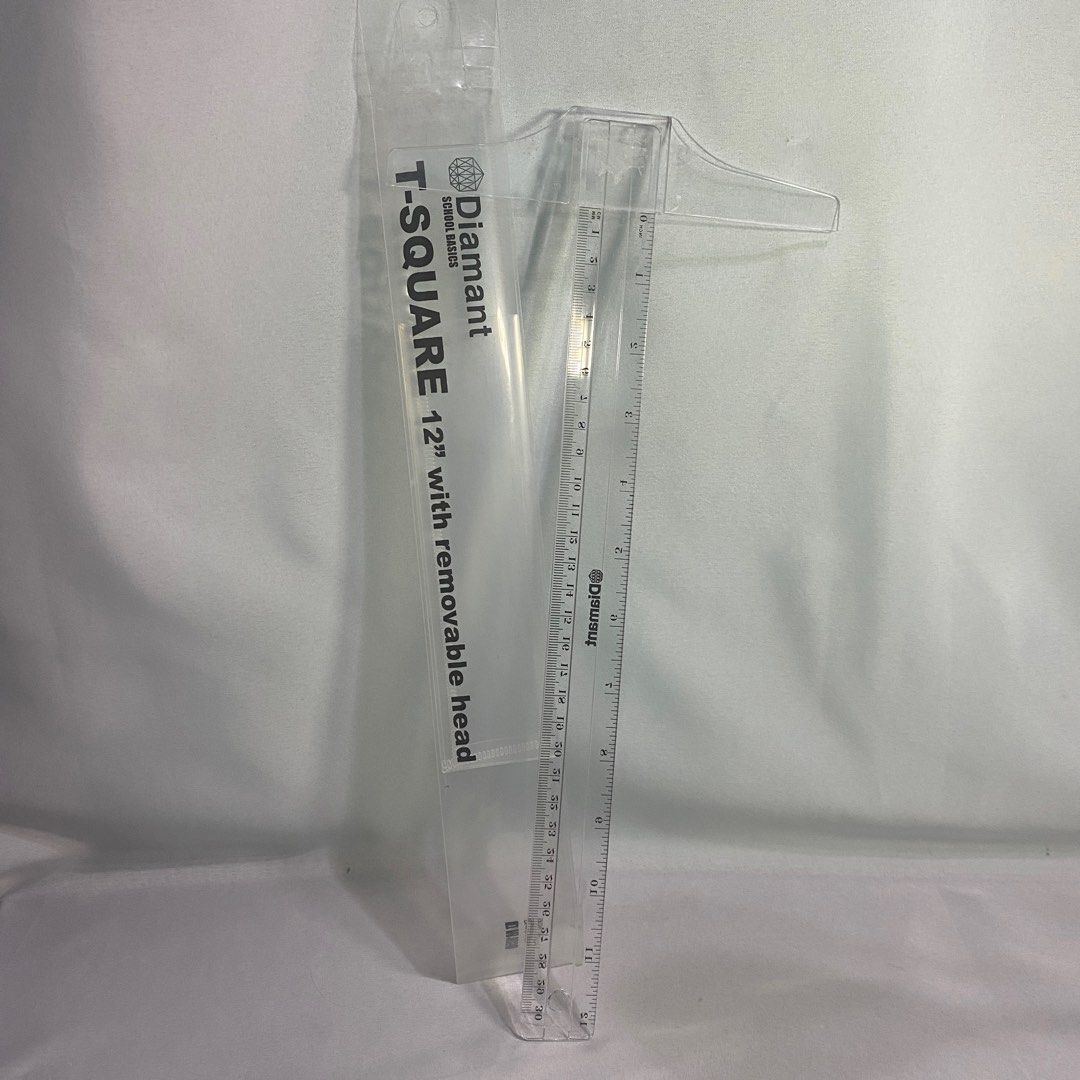 Diamant Ruler T-Square (12