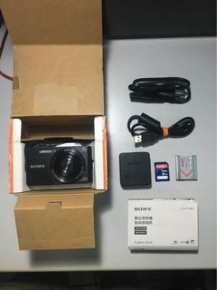 Digital Camera Sony Cybershot DSC-W830