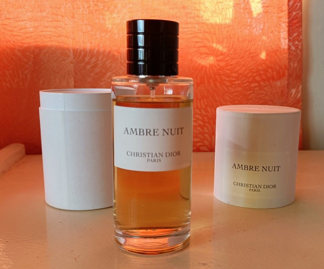 Ambre nuit 125 ml on sale