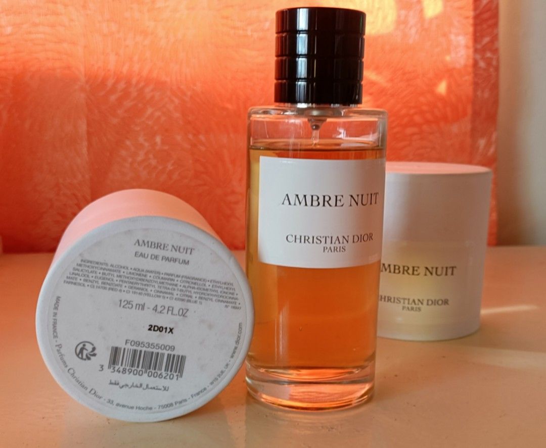 Cd ambre nuit outlet