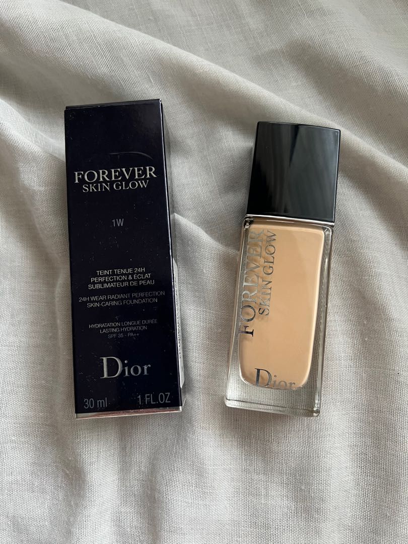 Dior forever sales skin glow 1w