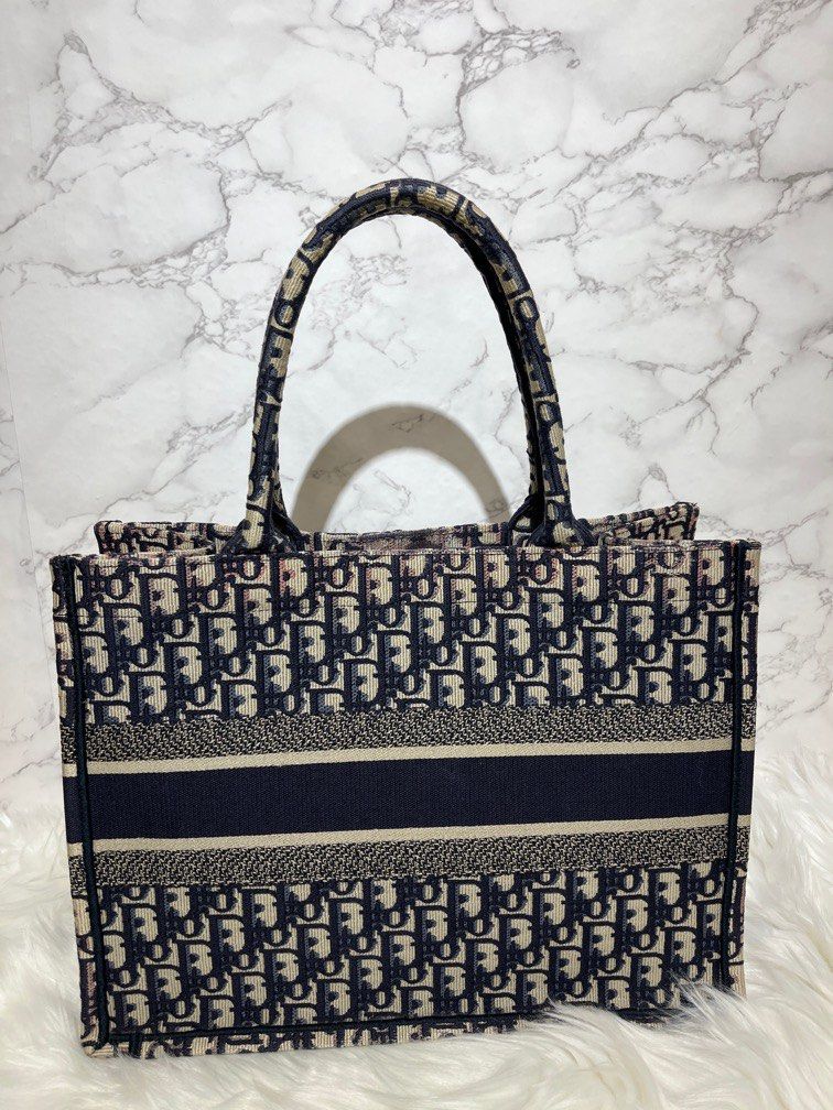 Dior Medium Book Tote Luxury Bags Wallets on Carousell