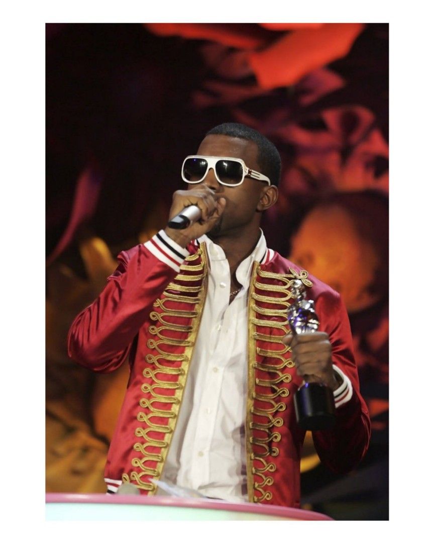 Dior napoleon jacket Fesyen Pria Pakaian Baju Luaran di Carousell