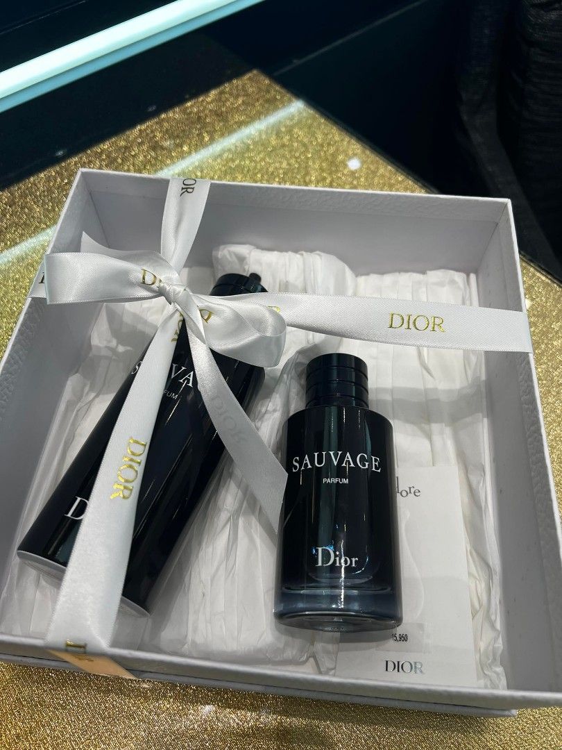 Dior Sauvage 300ml Parfum 100 Ml Parfum Beauty Personal Care dior-sauvage-300ml-parfum-100-ml-parfum-beauty-personal-care