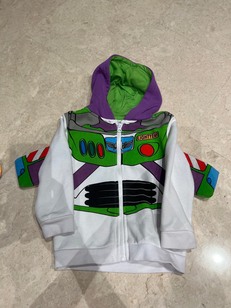 Buzz shop lightyear sweatshirt