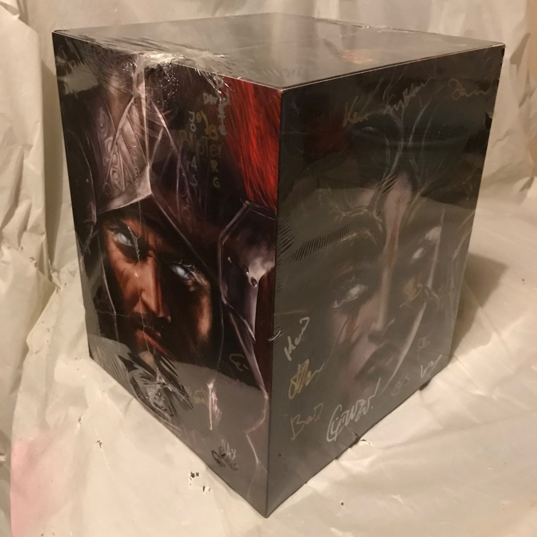 divinity original sin 2 collector's edition, Hobbies & Toys, Toys