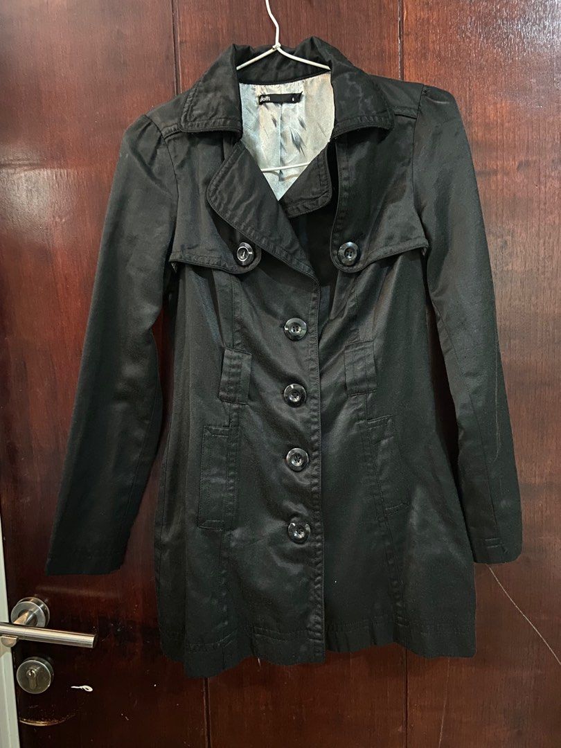 Dotti cheap trench coat