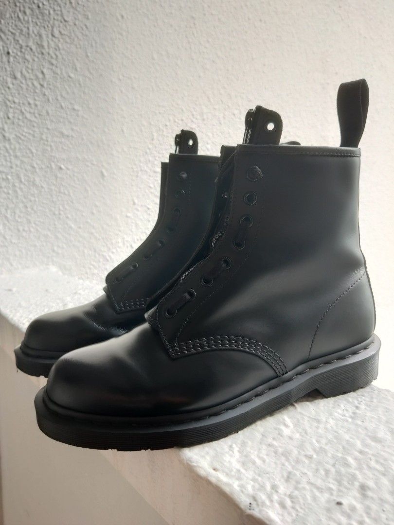 Dr Martens 1460 mono all black
