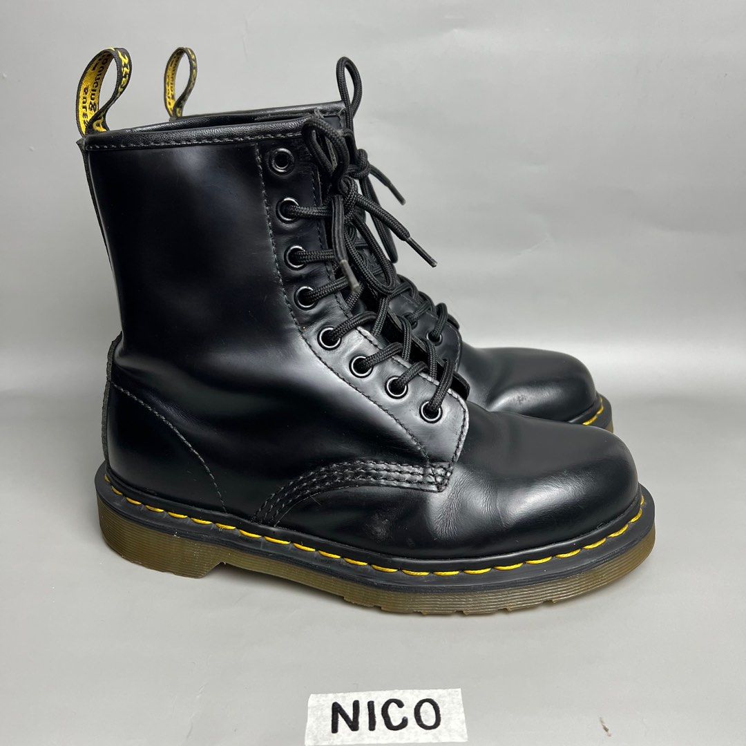 Second hand dm sales boots