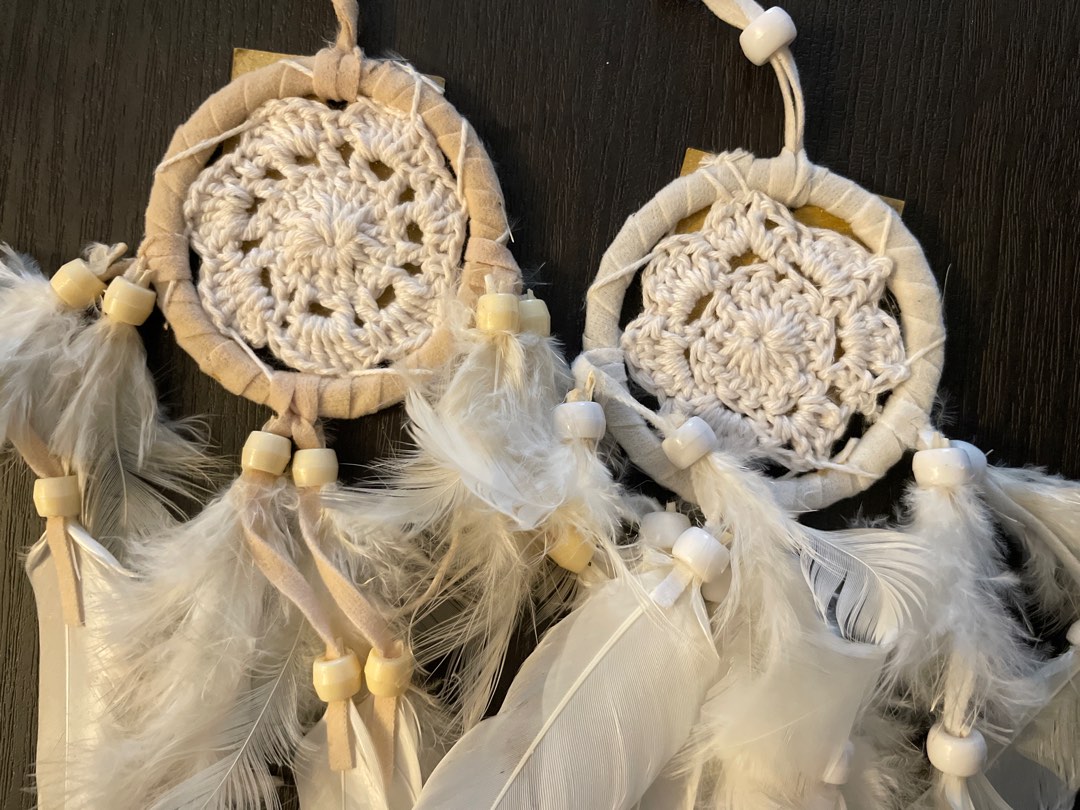 Dreamcatcher from Bali, Hobbies & Toys, Stationery & Craft, Handmade